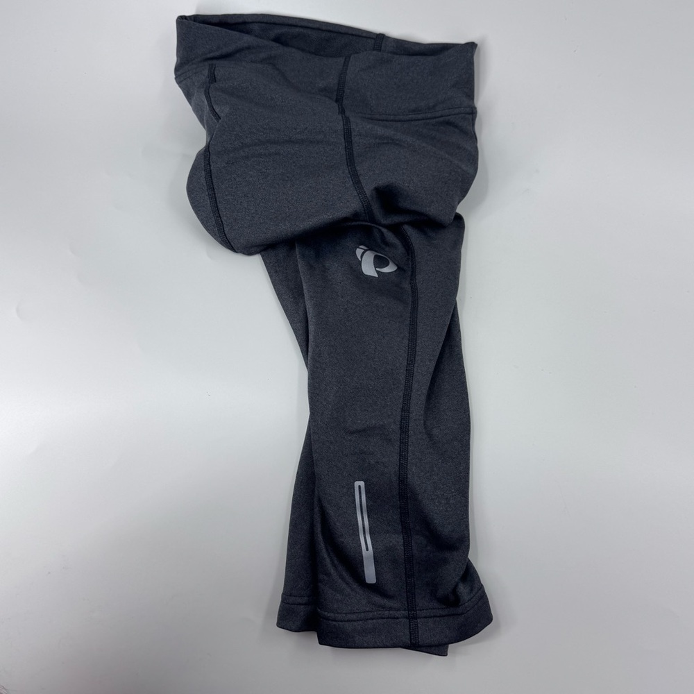 Pearl Izumi Gray Fabric Detail